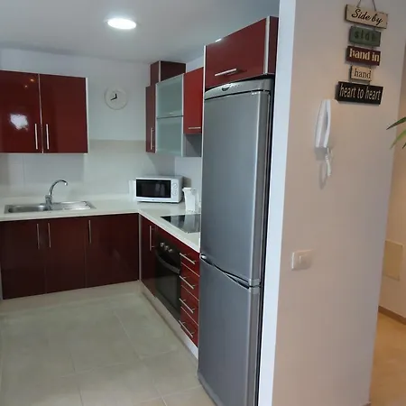 Apartament Poris Sunrises Poris de Abona