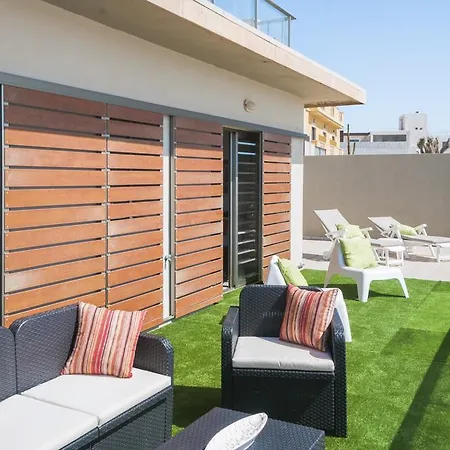 Apartament Poris Sunrises Poris de Abona