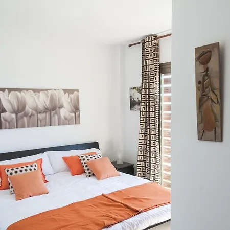 Poris Sunrises Poris de Abona