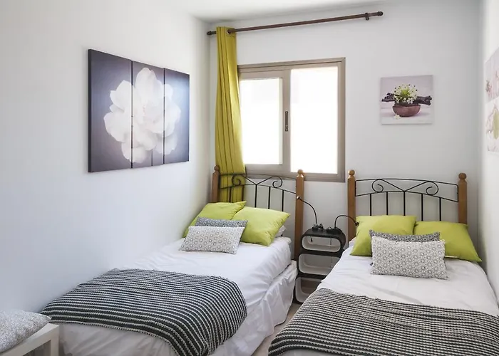 公寓 Poris Sunrises *