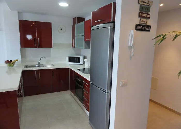 Appartement Poris Sunrises Poris de Abona